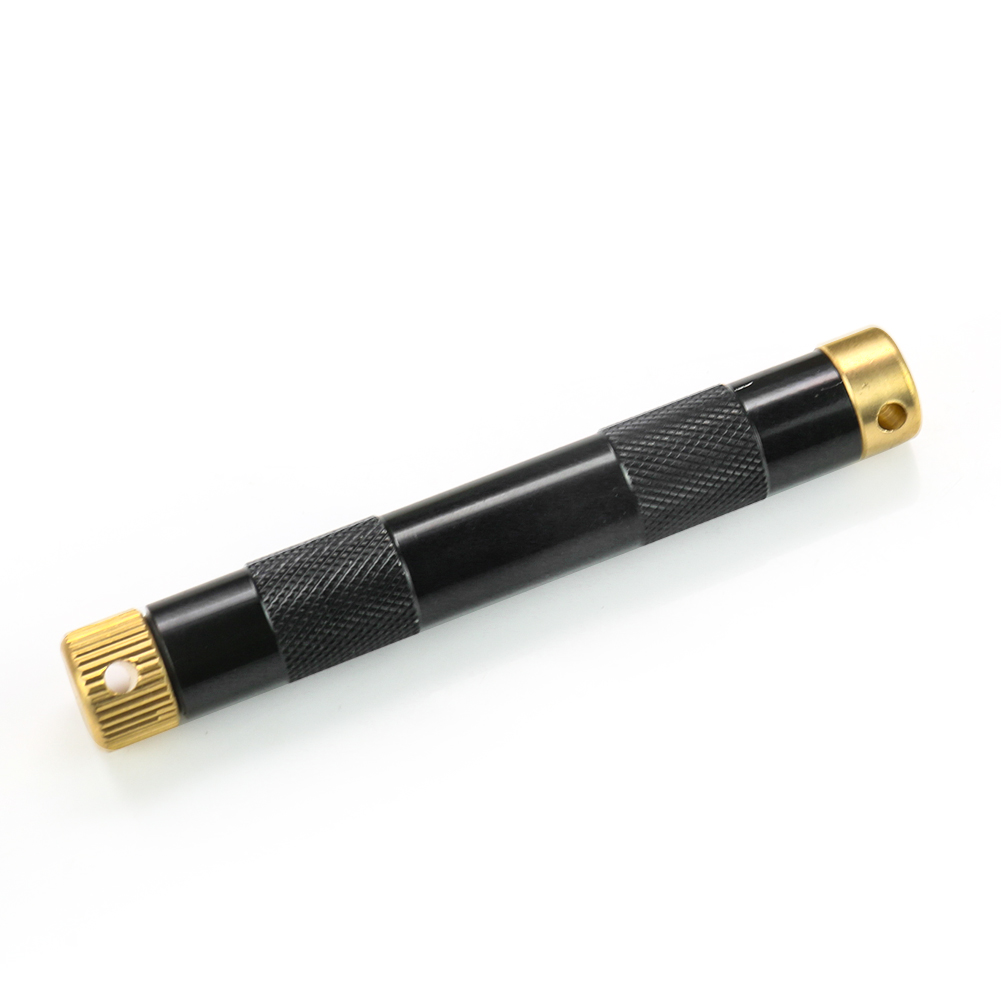 Fire Piston Starter - Piston Api Portabel Logam Kompresi Udara