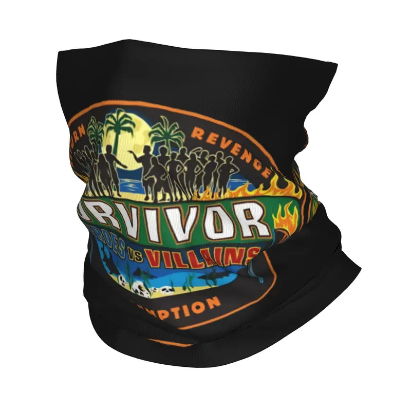 Outdoor Adventure Show - Permainan Petualangan Acara TV Survivor Bandana