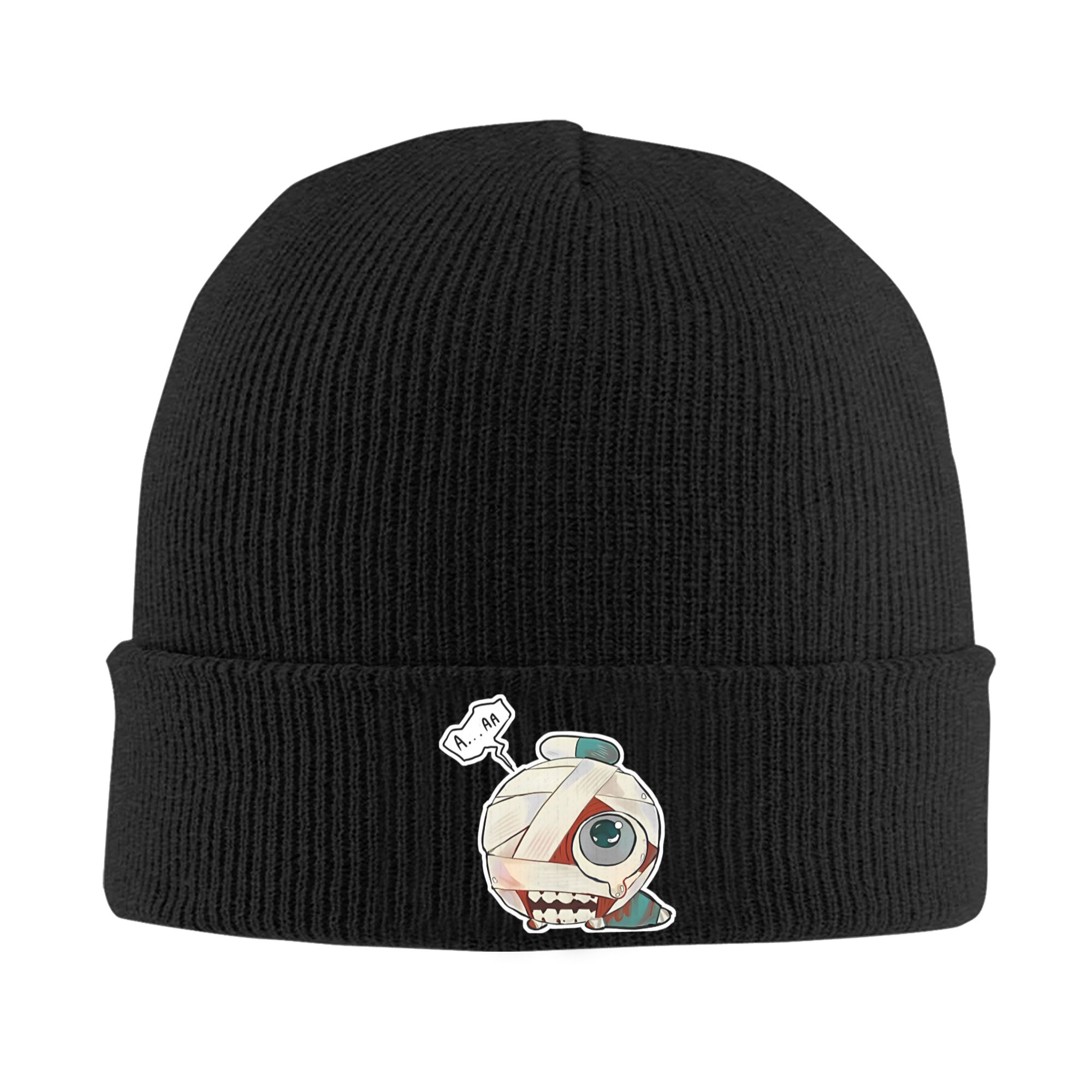 Outdoor Adventure Hat - Topi Captain Curly untuk Membersihkan Mulut,