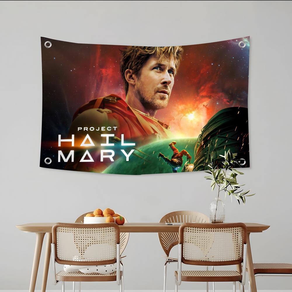 Outdoor Adventure Novels - Proyek Novel Petualangan Bendera Hail Mary