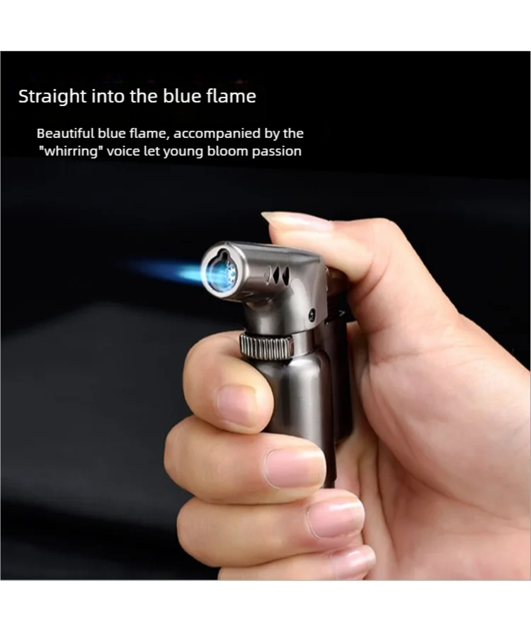 Fire Piston Starter - Semua pemantik api tetap logam, penyembur