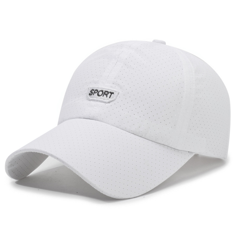 Outdoor Adventure Hat - Topi Bisbol Jaring Cepat Kering Sangat