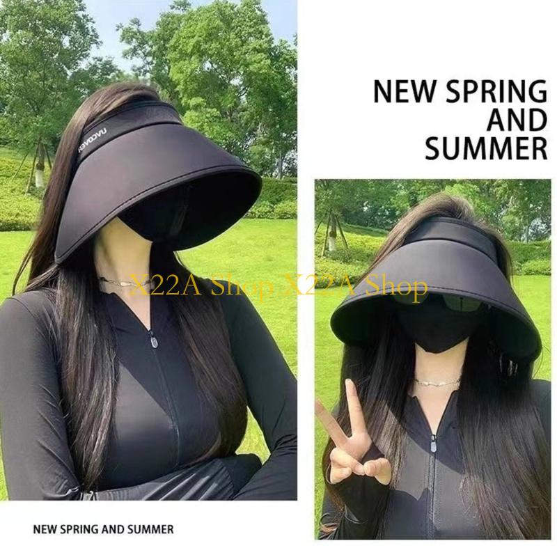 Outdoor Adventure Vacations - Topi Pelindung Wanita Unik Modis dan