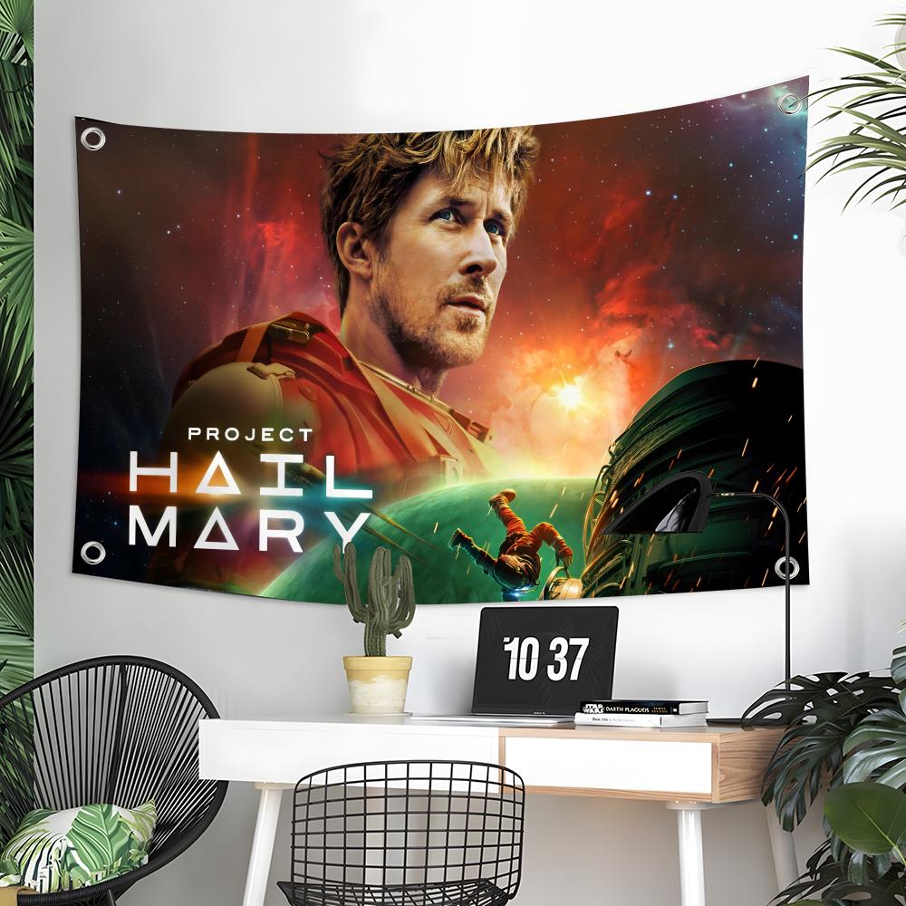 Outdoor Adventure Novels - Proyek Novel Petualangan Bendera Hail Mary