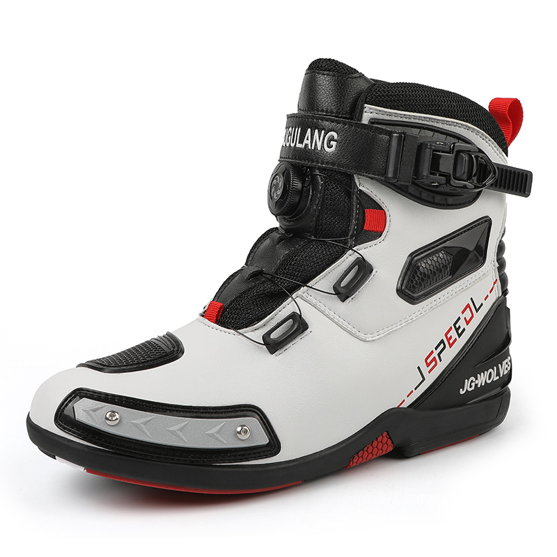 Outdoor Adventure Shoes - Sepatu Bot Motor Baru Pria Wanita