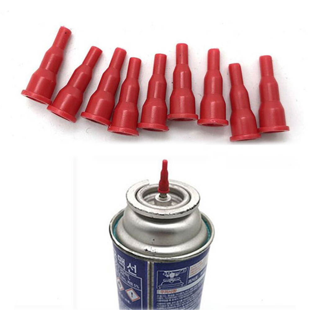 Fire Piston Starter - Adaptor Nosel Konverter Katup Inflasi Butana
