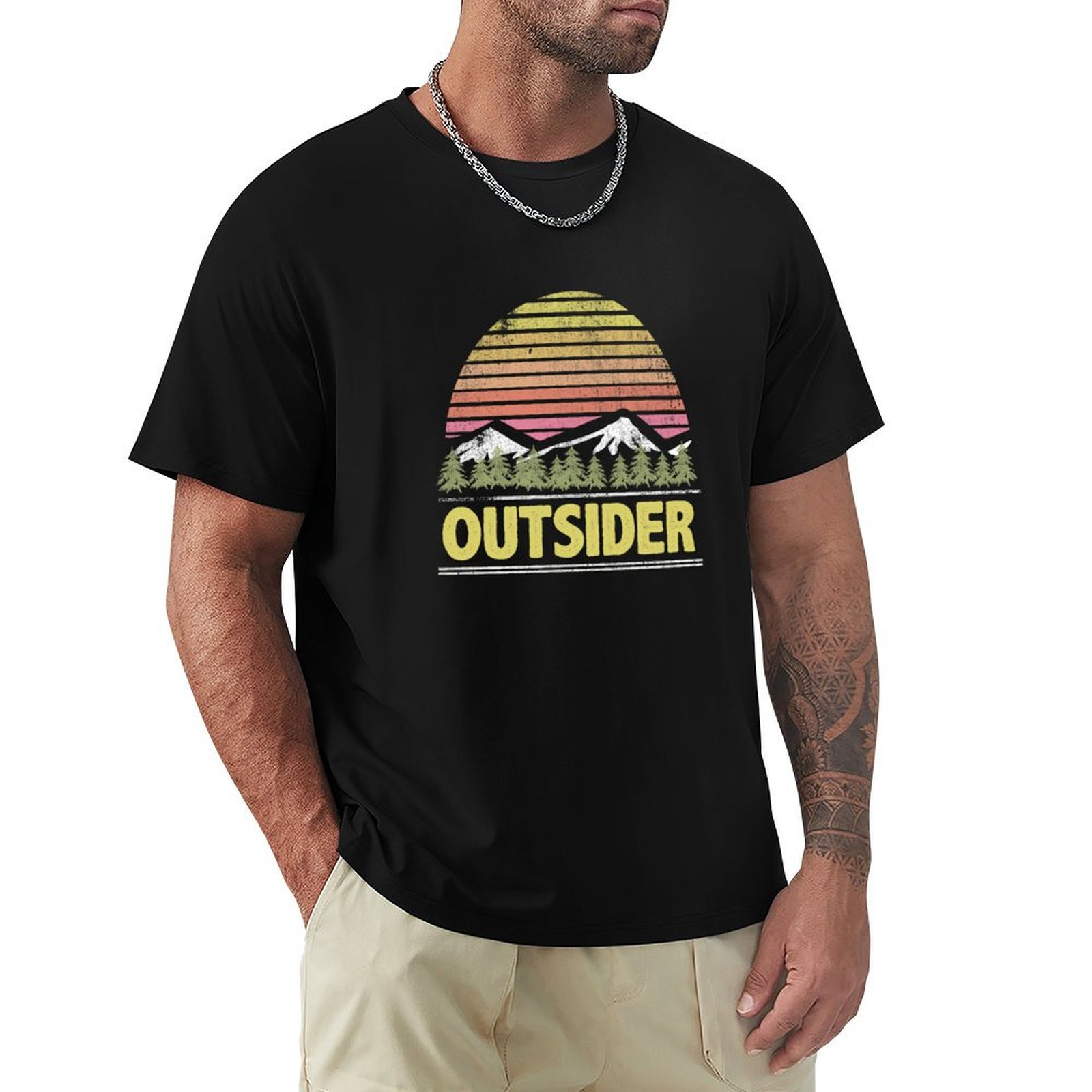 Outdoor Adventure Vacations - Ajak aku ke pegunungan, petualangan di