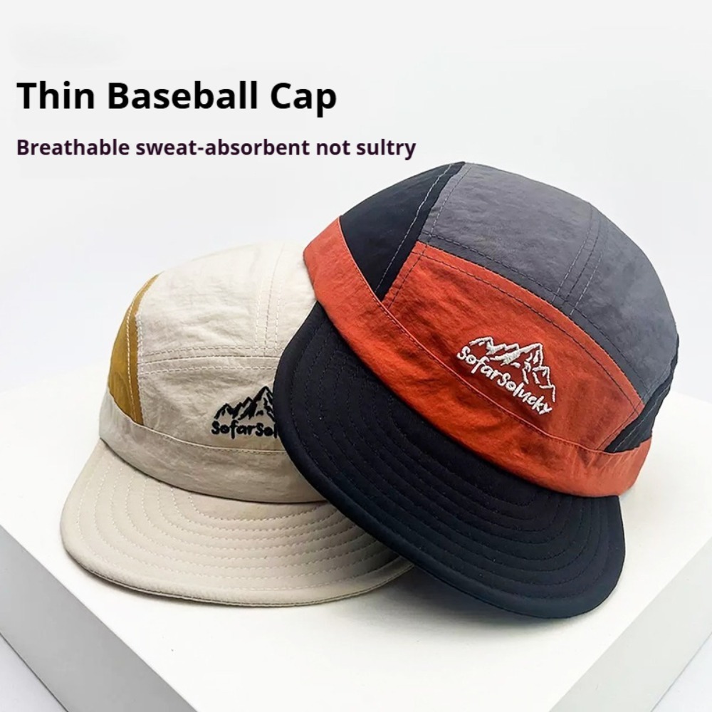 Topi Bisbol Cepat Kering Ringa - Outdoor Adventure Hat ulasan dan harga