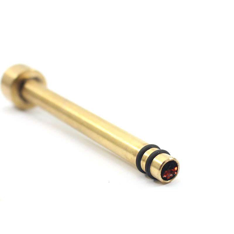 Piston Api Portabel, Alat Pema - Fire Piston Starter ulasan dan harga