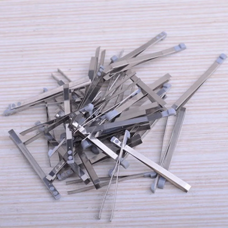 5 Buah Pinset Stainless A.6142 - Fire Piston Starter ulasan dan harga