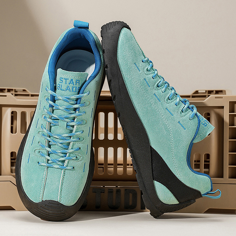 Sepatu kasual pria baru 2025,  - Outdoor Adventure Shoes ulasan dan harga