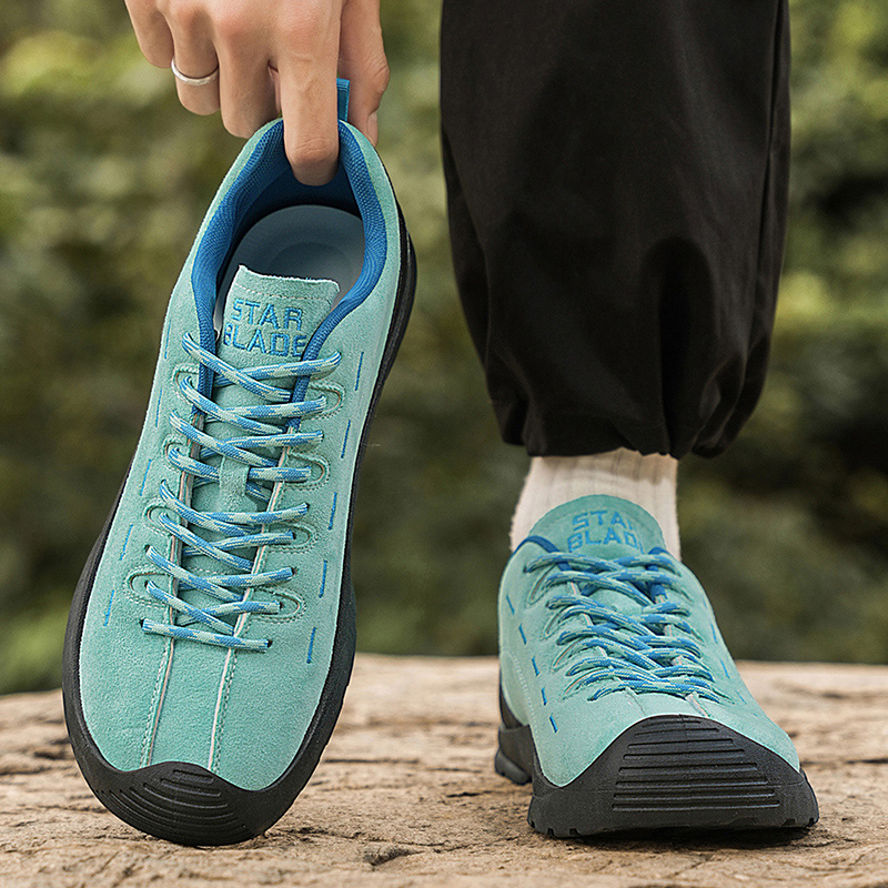 Sepatu kasual pria baru 2025,  - Outdoor Adventure Shoes ulasan dan harga