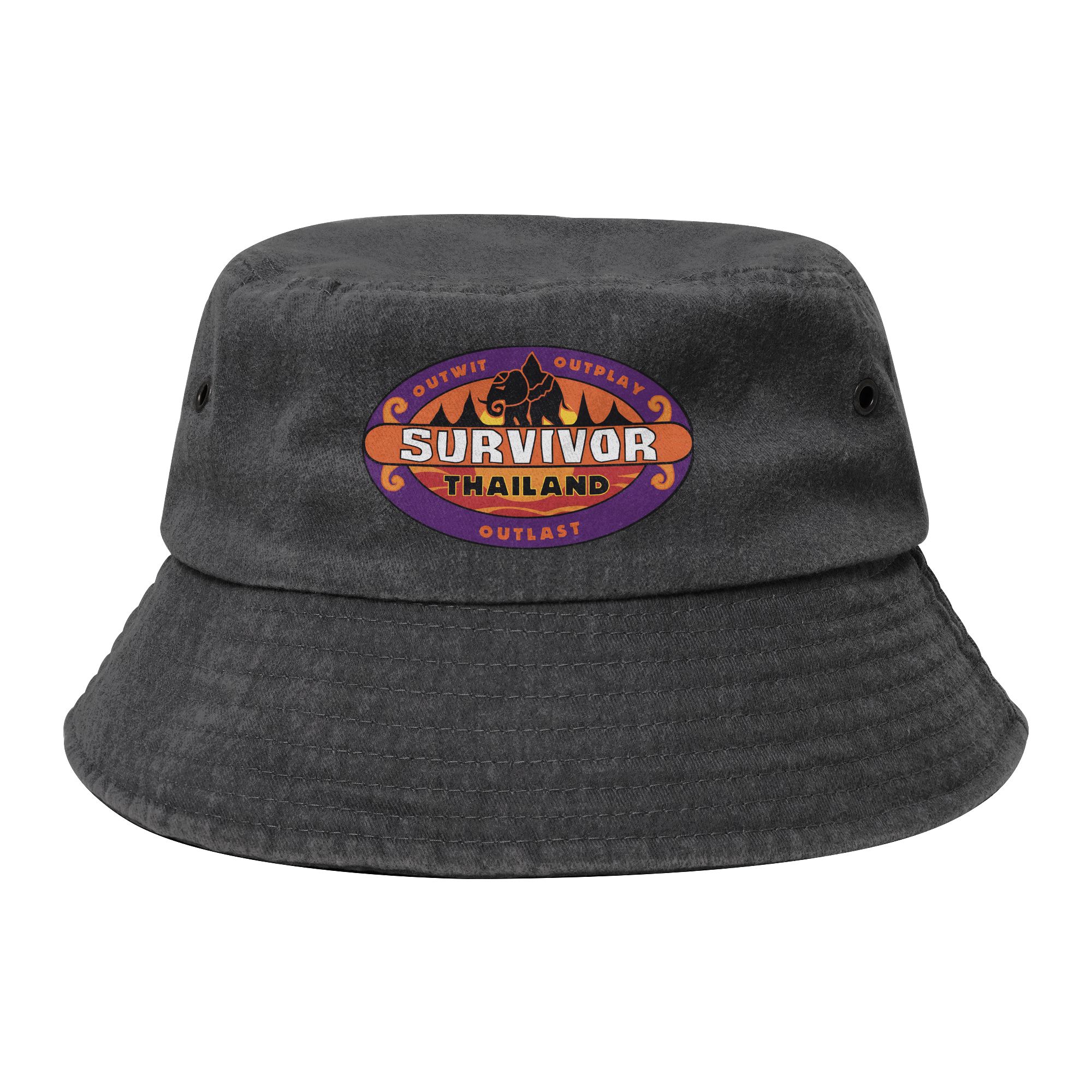 Topi Bucket S-Survivors dari A - Outdoor Adventure Vacations ulasan dan harga