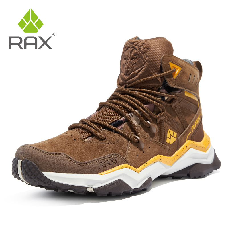 RAX sepatu mendaki pria, Sneak - Outdoor Adventure Shoes ulasan dan harga