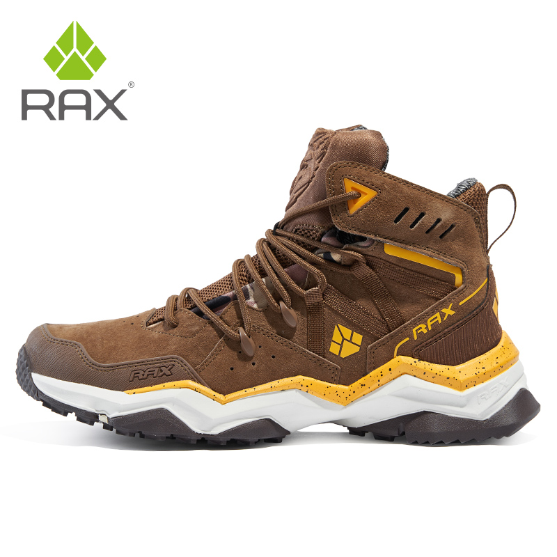 RAX sepatu mendaki pria, Sneak - Outdoor Adventure Shoes ulasan dan harga