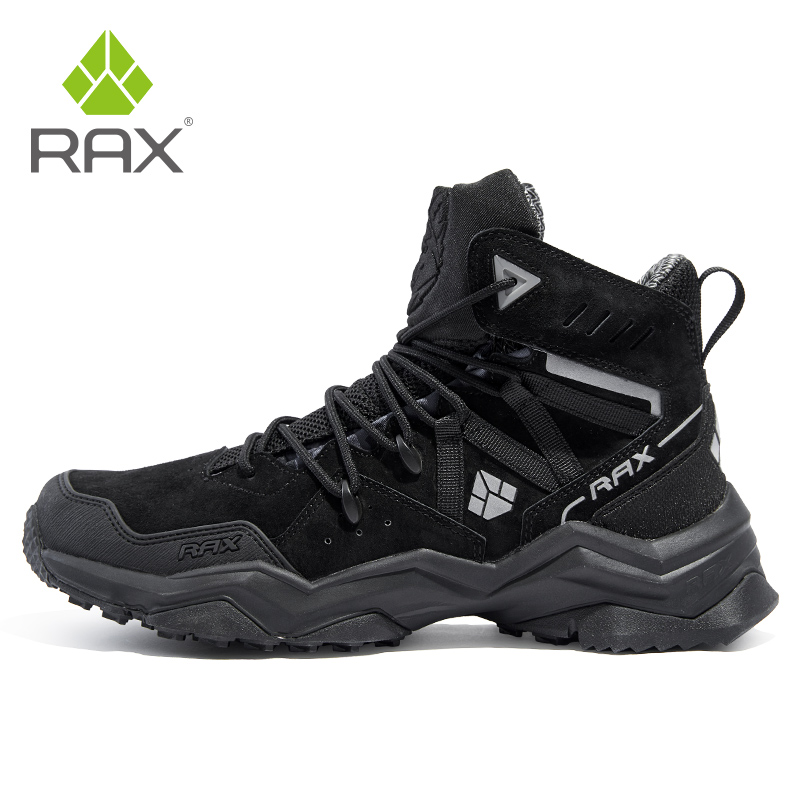 RAX sepatu mendaki pria, Sneak - Outdoor Adventure Shoes ulasan dan harga