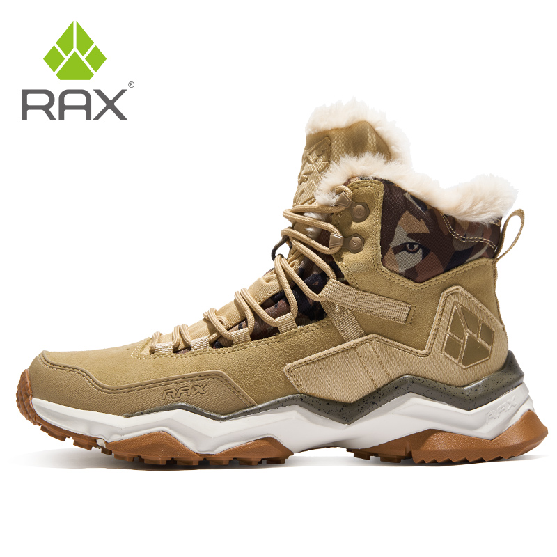 RAX sepatu mendaki pria, Sneak - Outdoor Adventure Shoes ulasan dan harga