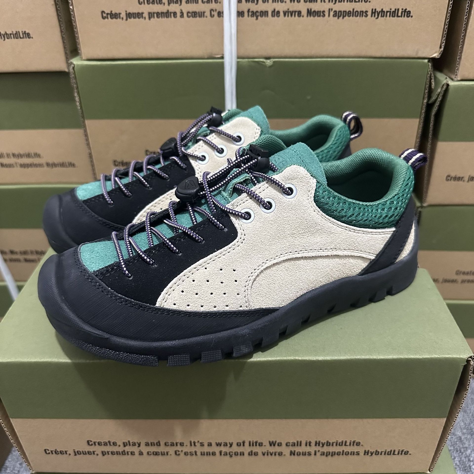 Sepatu Hiking Luar Ruangan Bar - Outdoor Adventure Shoes ulasan dan harga