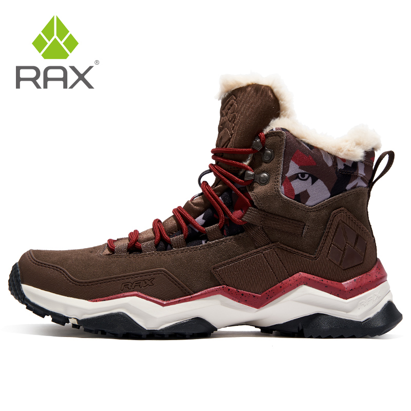 RAX sepatu Hiking tahan air pr - Outdoor Adventure Shoes ulasan dan harga