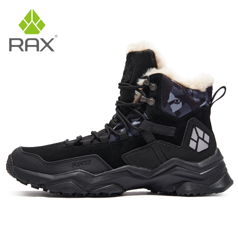 RAX sepatu Hiking tahan air pr - Outdoor Adventure Shoes ulasan dan harga