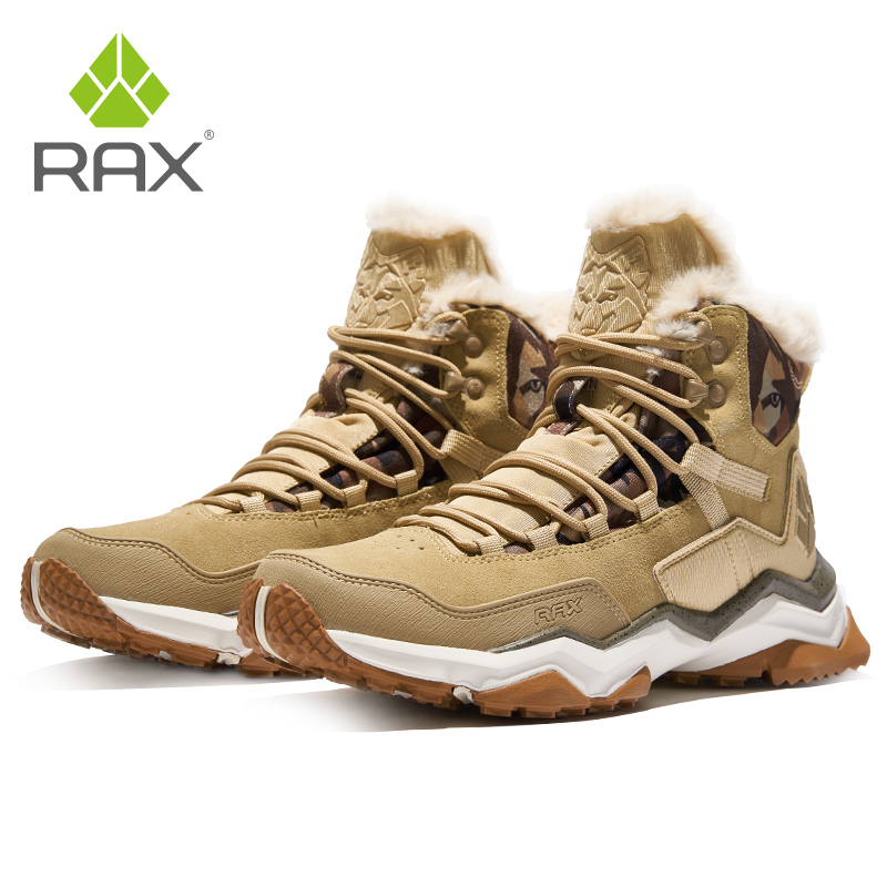 RAX sepatu Hiking tahan air pr - Outdoor Adventure Shoes ulasan dan harga