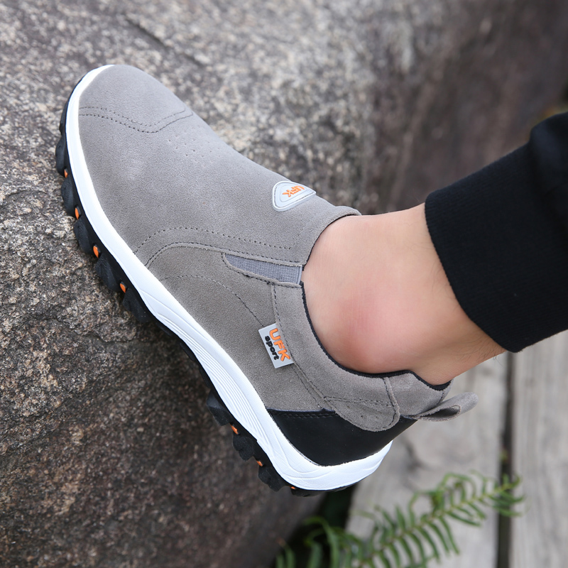 Sepatu Pria Olahraga Kasual Jo - Outdoor Adventure Shoes ulasan dan harga