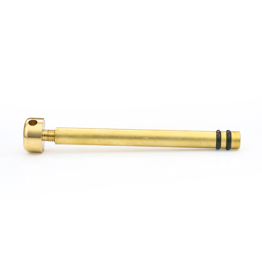 Piston Api Portabel Logam Komp - Fire Piston Starter ulasan dan harga
