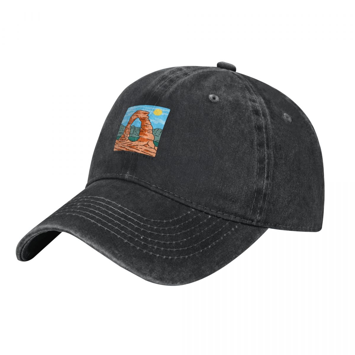 Topi Bisbol Petualangan Taman  - Outdoor Adventure Hat ulasan dan harga