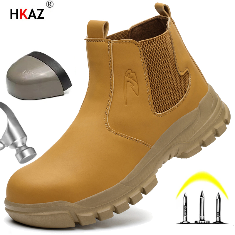 Sepatu Bot Keselamatan Pria Ta - Outdoor Adventure Shoes ulasan dan harga