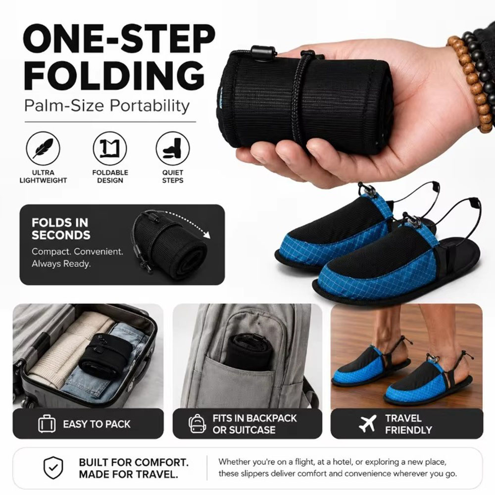 Sandal Air Lipat Cepat Kering  - Outdoor Adventure Shoes ulasan dan harga