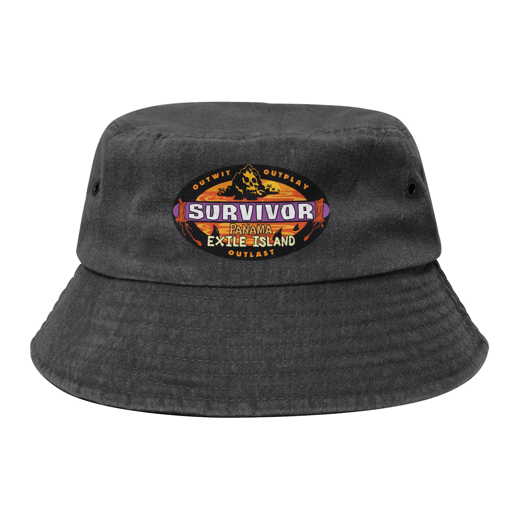 Topi Bucket Adventure TV Show  - Outdoor Adventure Show ulasan dan harga
