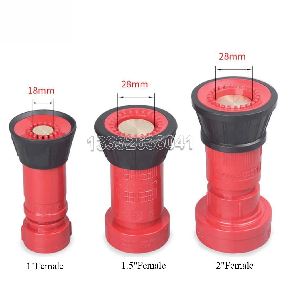 Nosel Selang Pemadam Kebakaran - Fire Piston Starter ulasan dan harga