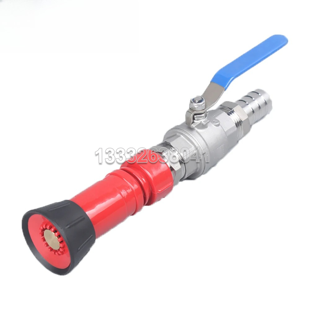 Nosel Selang Pemadam Kebakaran - Fire Piston Starter ulasan dan harga