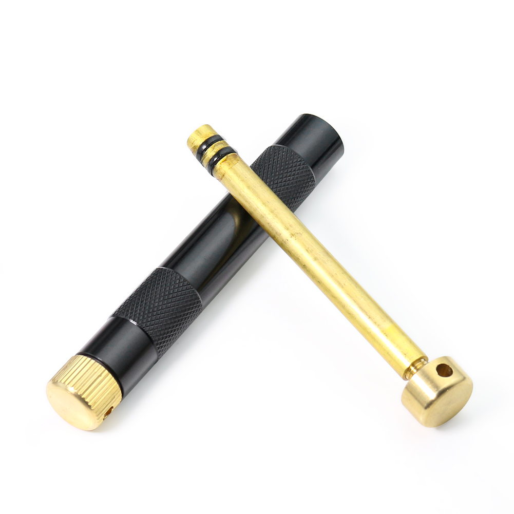 Pembuat Api Piston Api Kuninga - Fire Piston Starter ulasan dan harga