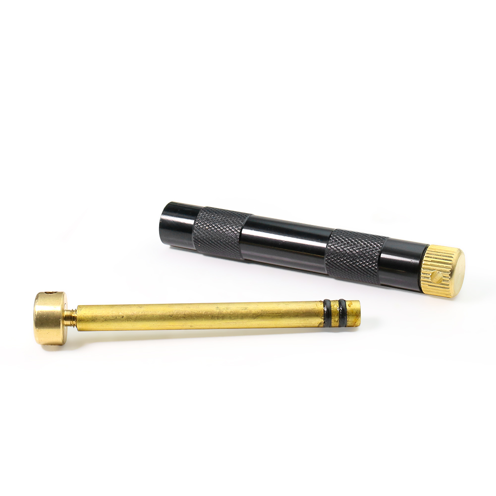 Pembuat Api Piston Api Kuninga - Fire Piston Starter ulasan dan harga