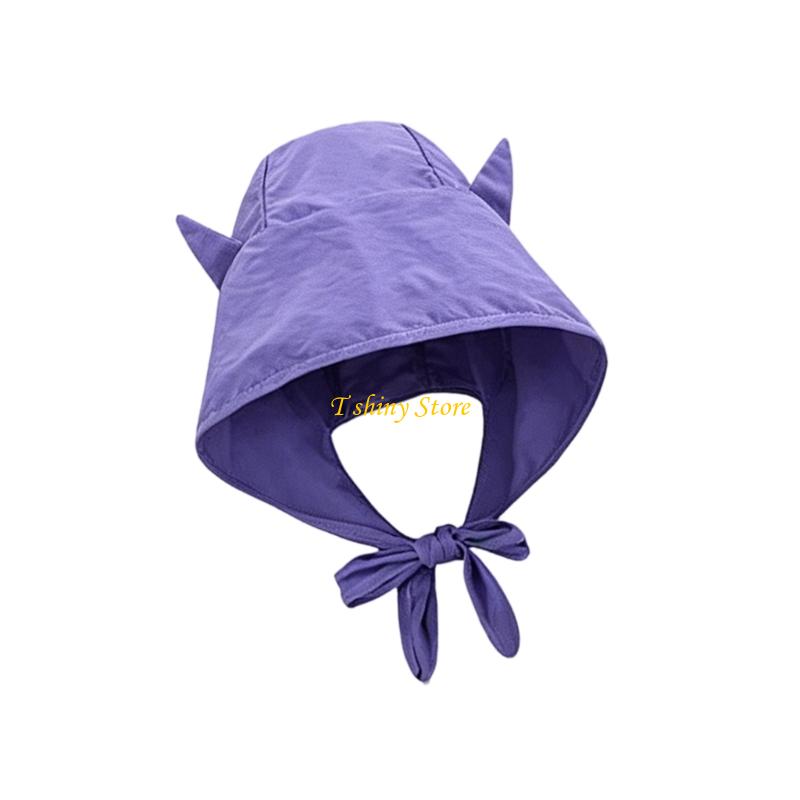 N58F Topi Bernapas Hiasan Kepa - Outdoor Adventure Vacations ulasan dan harga