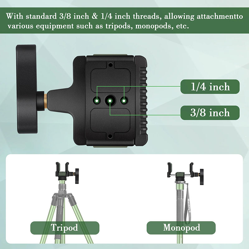 Manbily U-7 Aluminium Alloy Un - Outdoor Adventure U Of U ulasan dan harga