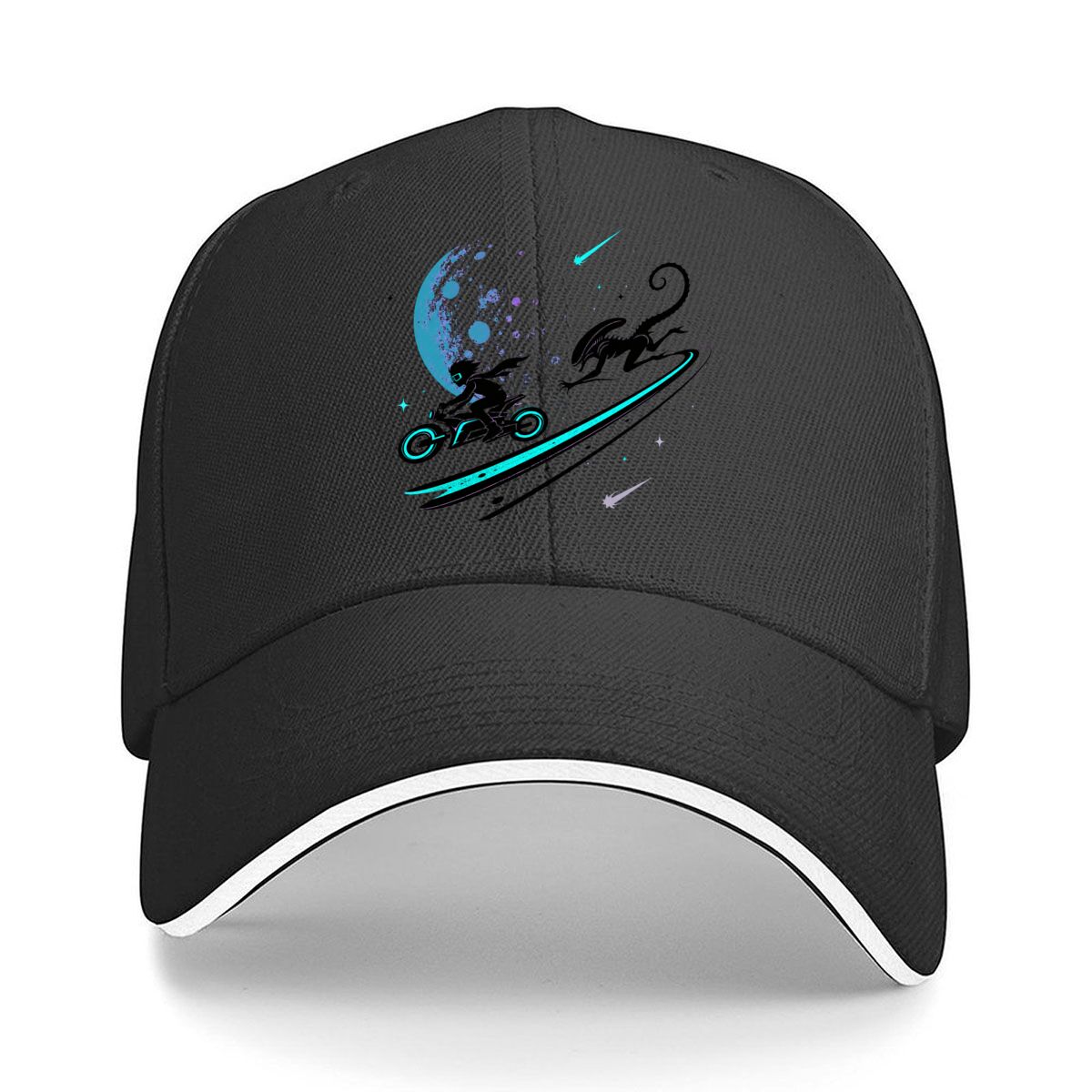 Topi Hip Hop Petualangan Malam - Outdoor Adventure Hat ulasan dan harga