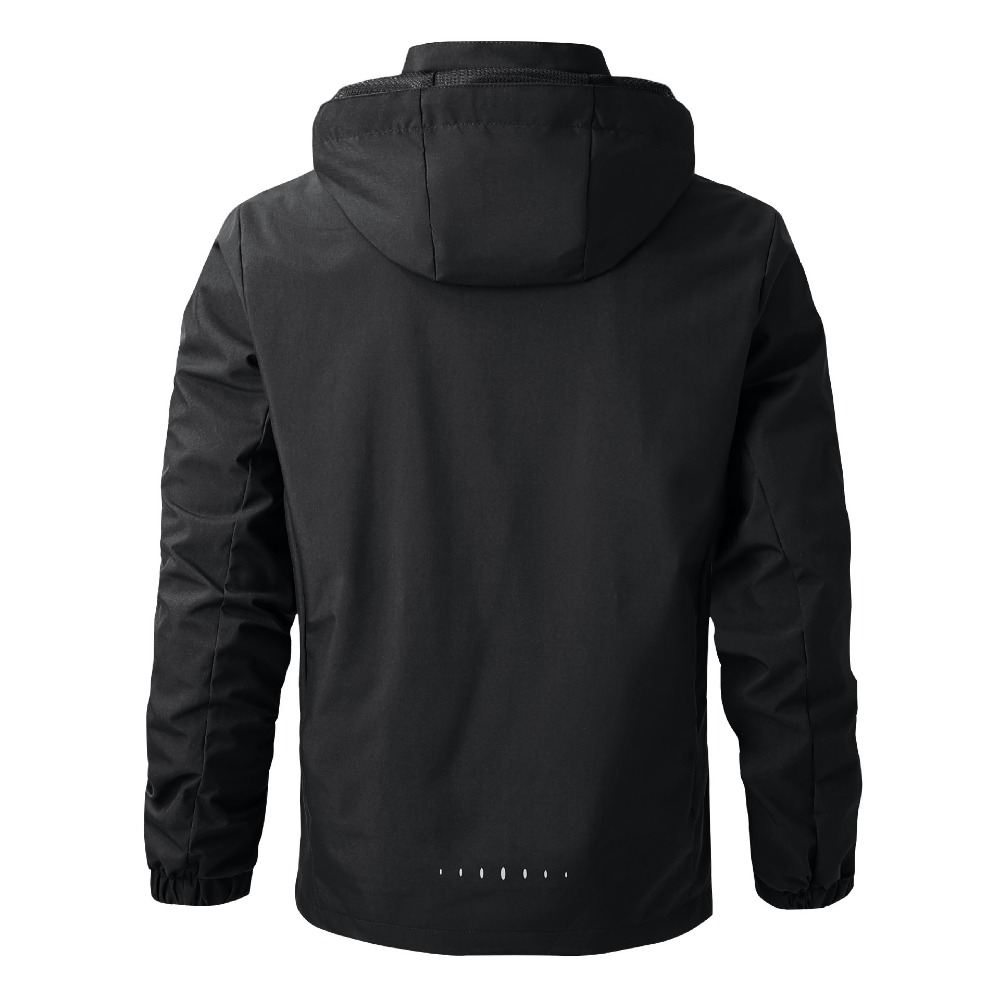 Jaket hujan pria tahan air, ja - Outdoor Adventure Hat ulasan dan harga