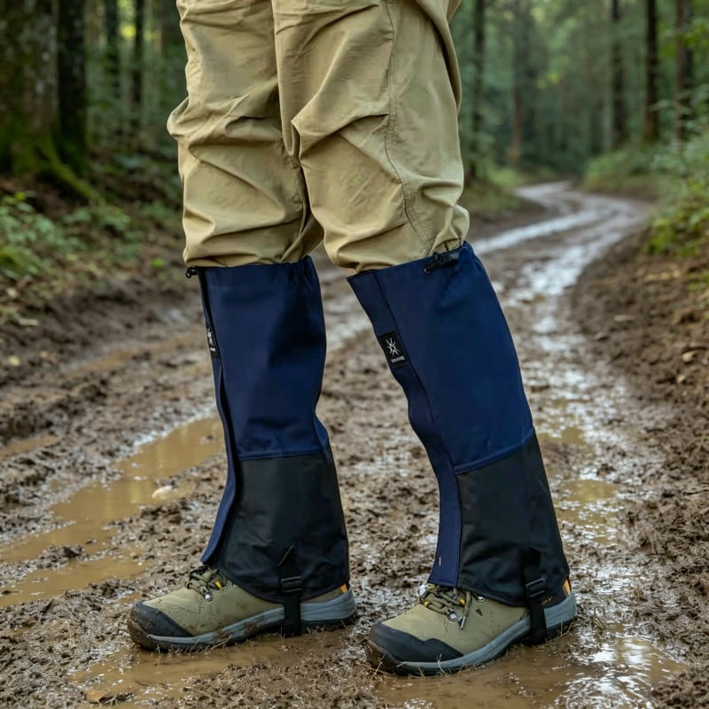 Pelindung Kaki Anti Air untuk  - Outdoor Adventure Shoes ulasan dan harga