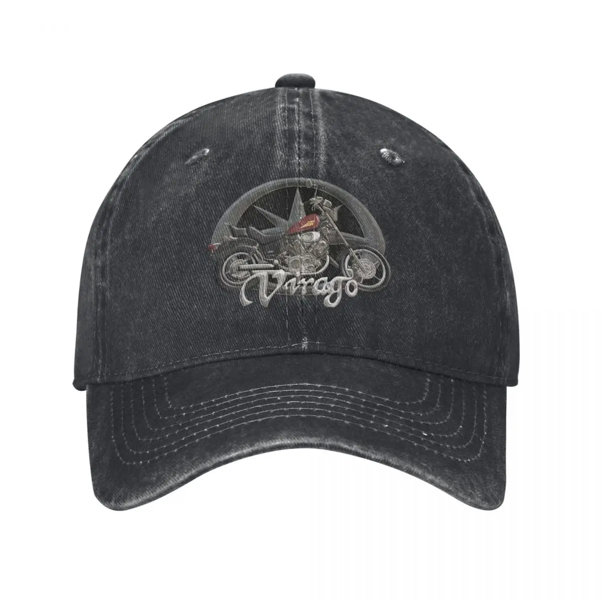 Topi Trucker Virago XV 1100 Mo - Outdoor Adventure Hat ulasan dan harga