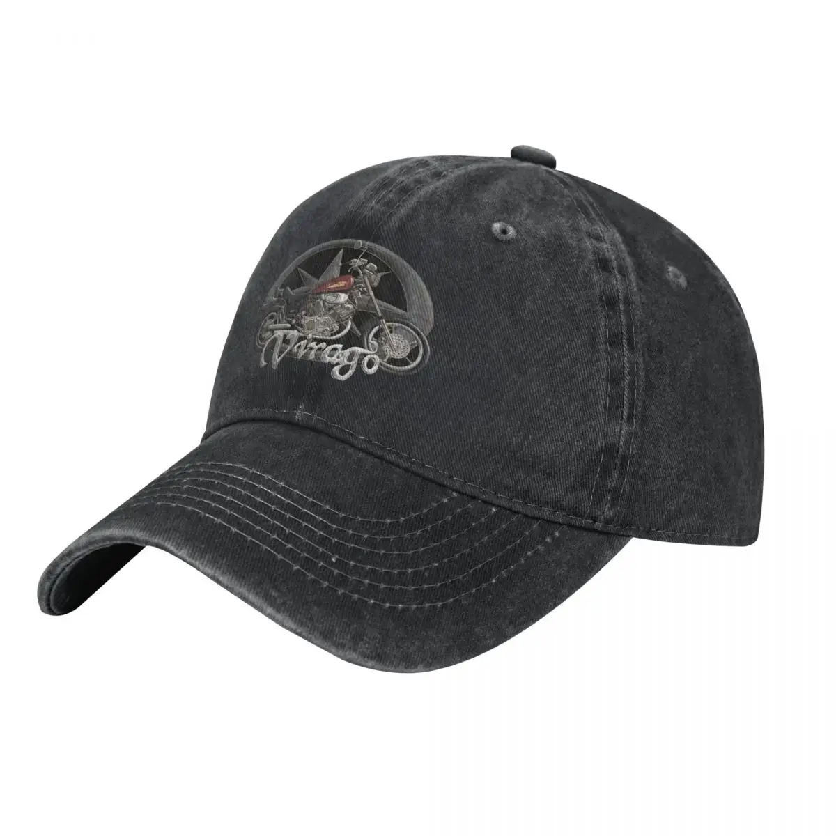 Topi Trucker Virago XV 1100 Mo - Outdoor Adventure Hat ulasan dan harga