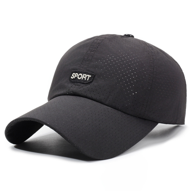 Topi Bisbol Jaring Cepat Kerin - Outdoor Adventure Hat ulasan dan harga