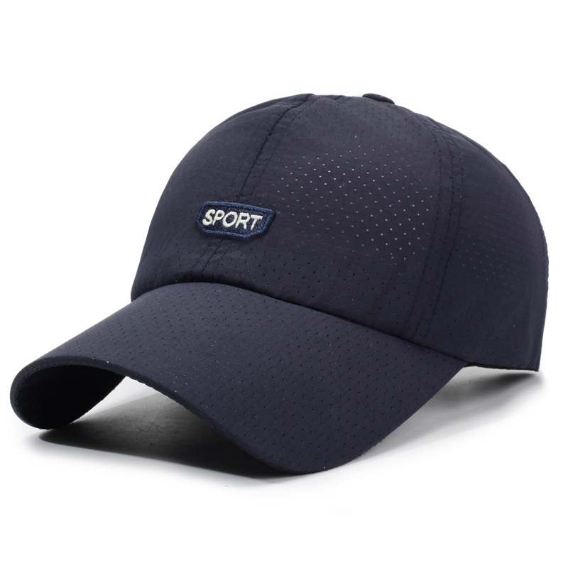 Topi Bisbol Jaring Cepat Kerin - Outdoor Adventure Hat ulasan dan harga