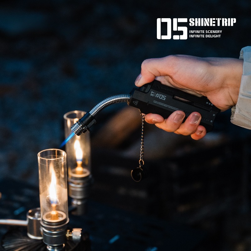 Pemantik Api Gas Butana Jet Ap - Fire Piston Starter ulasan dan harga