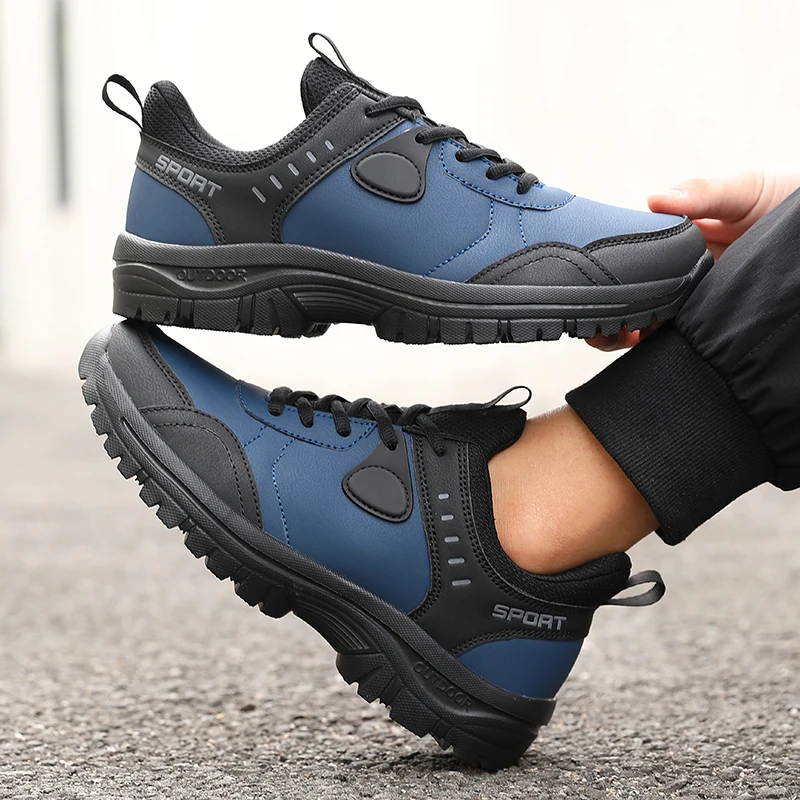 Sepatu Jalan Berkemah Luar Rua - Outdoor Adventure Shoes ulasan dan harga
