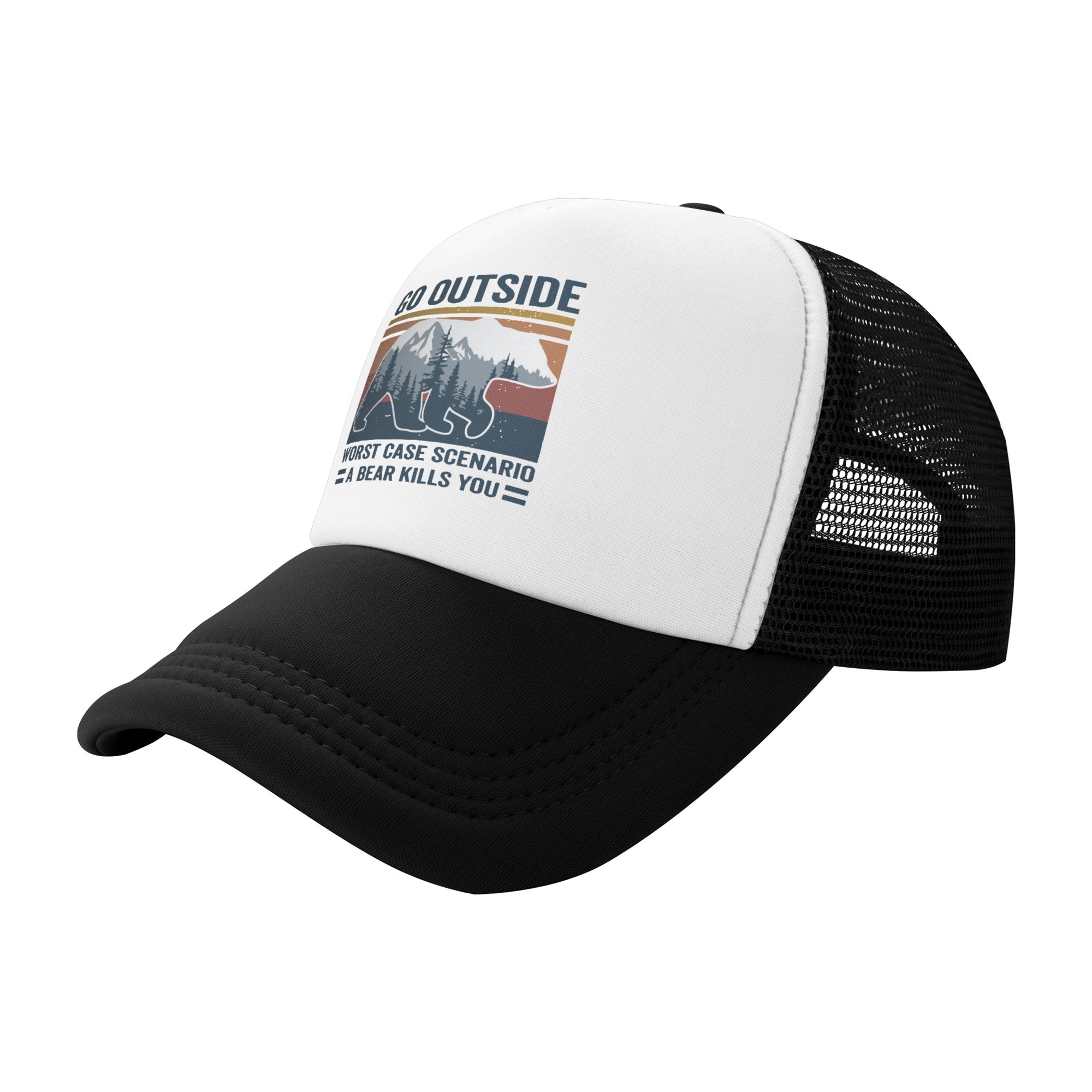 Pergilah ke Luar Ruangan, Sken - Outdoor Adventure Hat ulasan dan harga