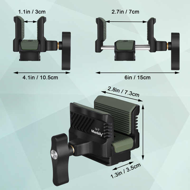 Sadel Penjepit Kepala Menembak - Outdoor Adventure U Of U ulasan dan harga