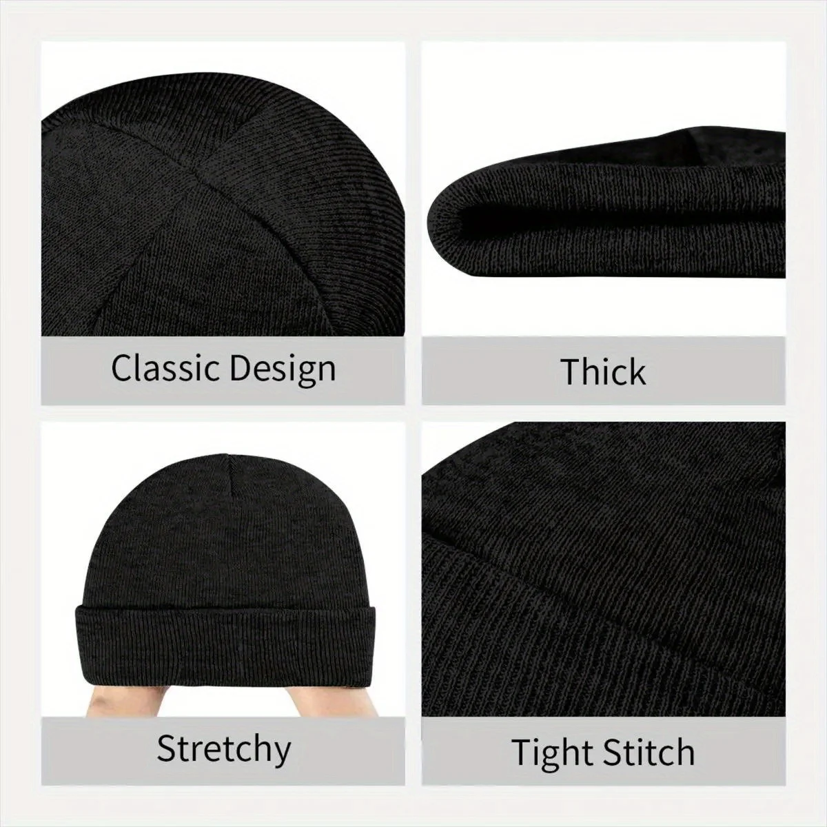 Topi Beanie Petualangan, Topi  - Outdoor Adventure Hat ulasan dan harga